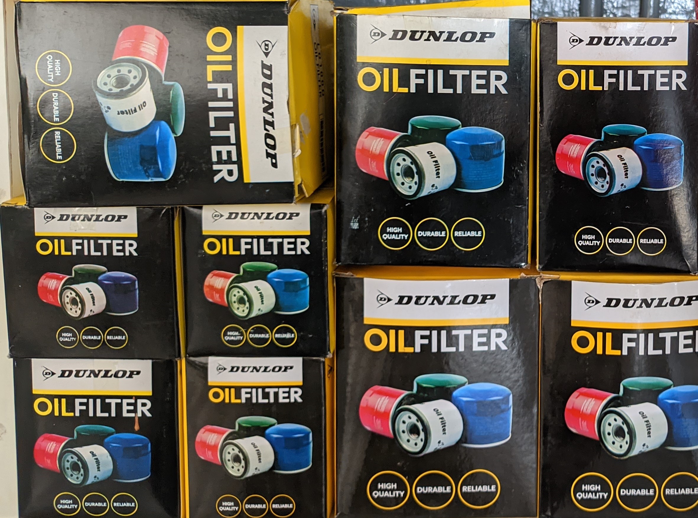 Oil Filter-image