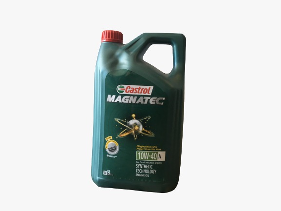 Castrol Magnetic Oil-image