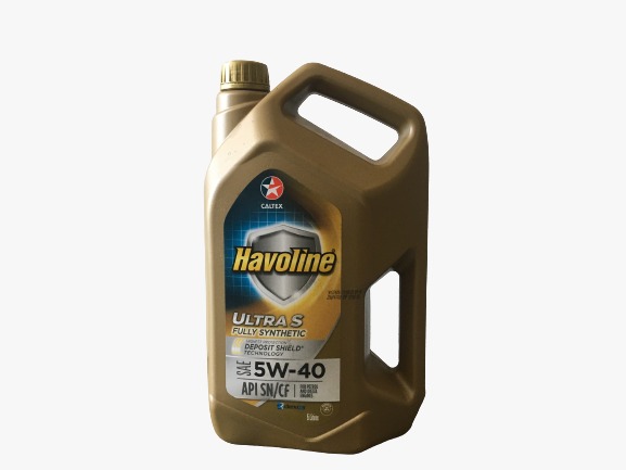 Havoline Ultra S-image